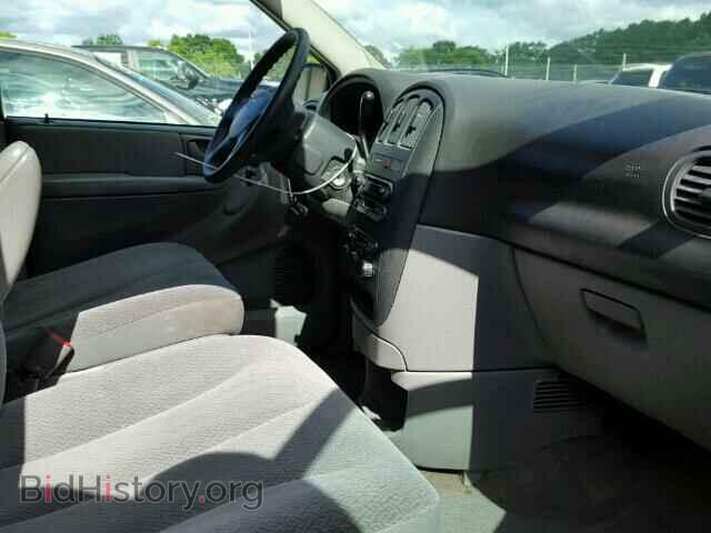2005 DODGE CARAVAN - VIN: 2D4GP24R45R377672 - Фото 5