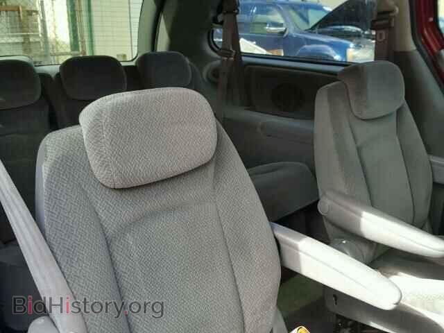 2005 DODGE CARAVAN - VIN: 2D4GP24R45R377672 - Фото 6