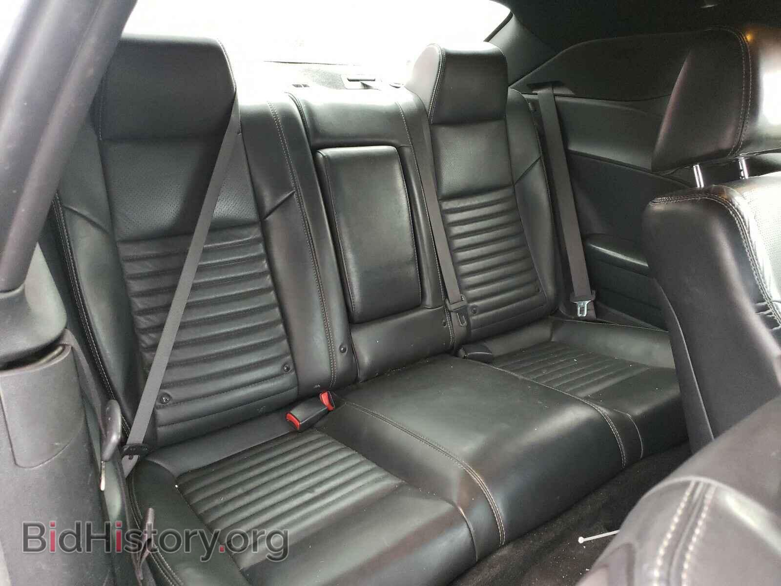 2013 DODGE CHALLENGER - VIN: 2C3CDYAG1DH588038 - Photo 6