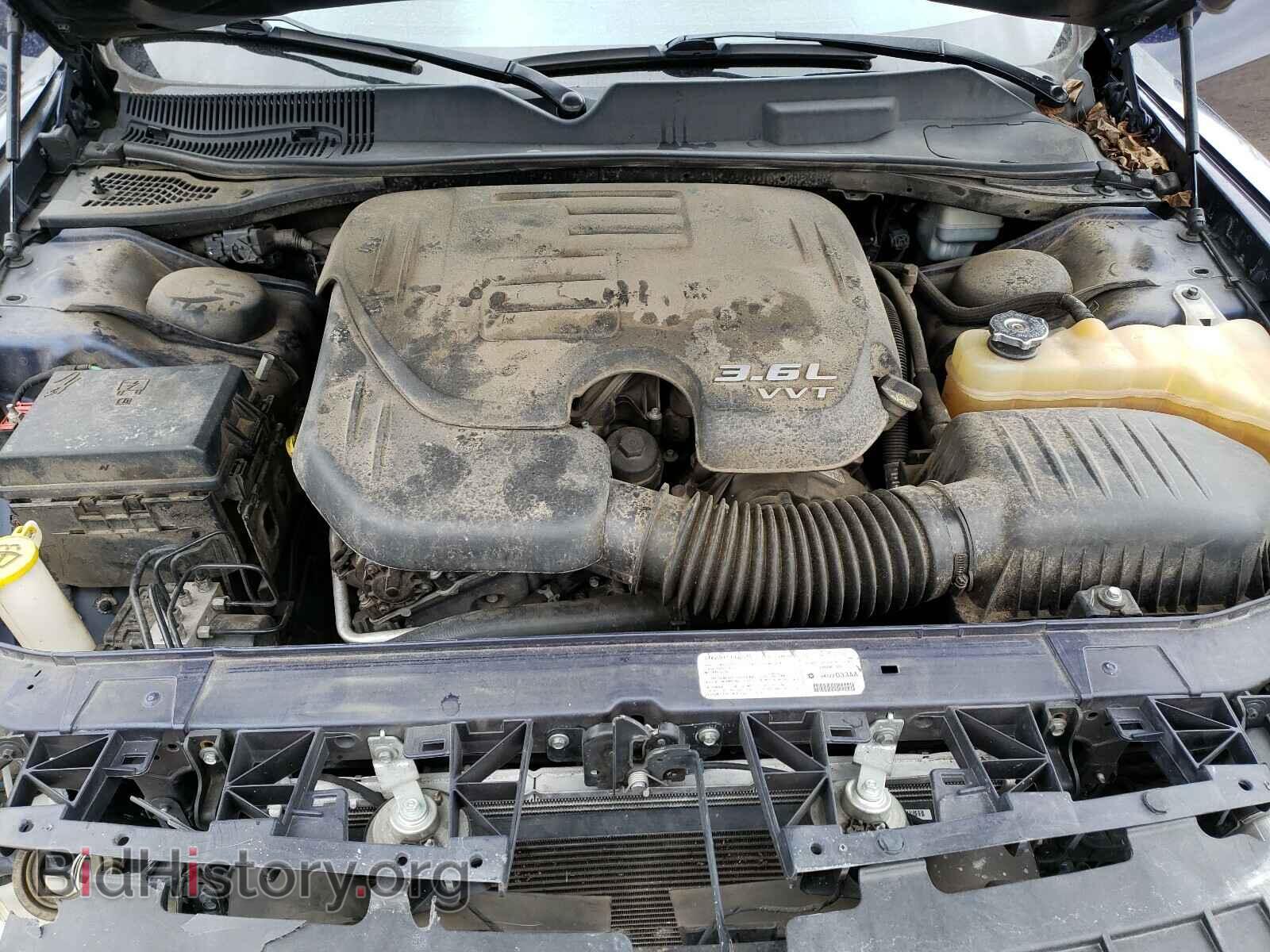 2013 DODGE CHALLENGER - VIN: 2C3CDYAG1DH588038 - Photo 7