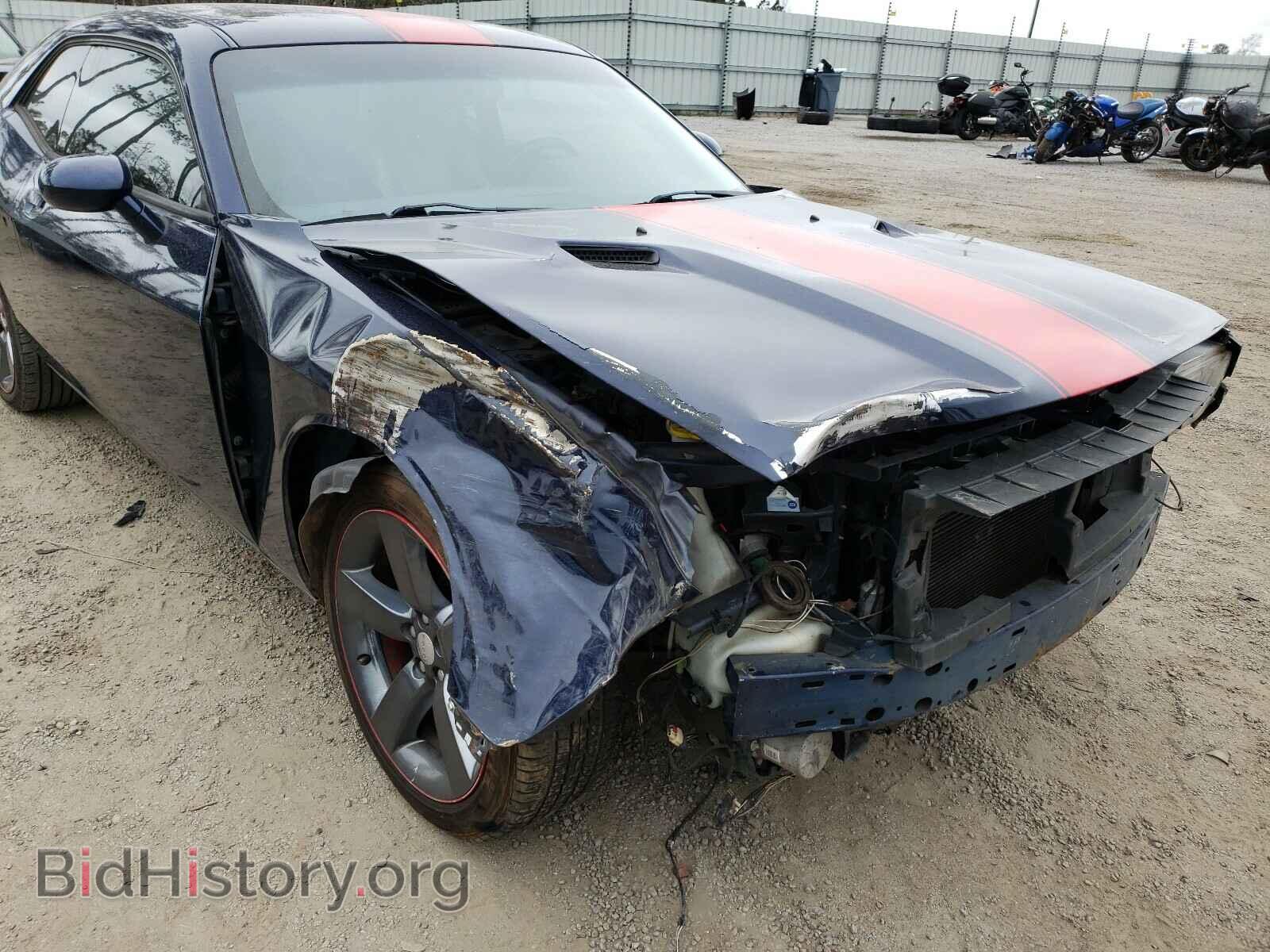 2013 DODGE CHALLENGER - VIN: 2C3CDYAG1DH588038 - Photo 9