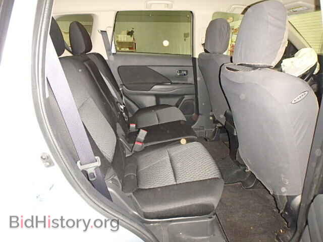 2014 MITSUBISHI OUTLANDER - VIN: JA4AD3A39EZ020165 - Фото 6