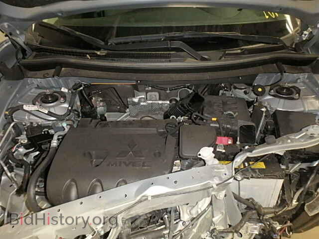 2014 MITSUBISHI OUTLANDER - VIN: JA4AD3A39EZ020165 - Фото 7