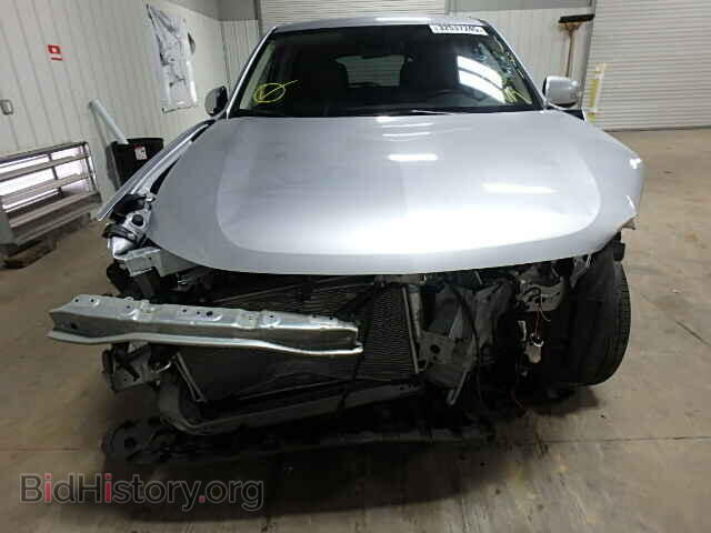 2014 MITSUBISHI OUTLANDER - VIN: JA4AD3A39EZ020165 - Фото 10