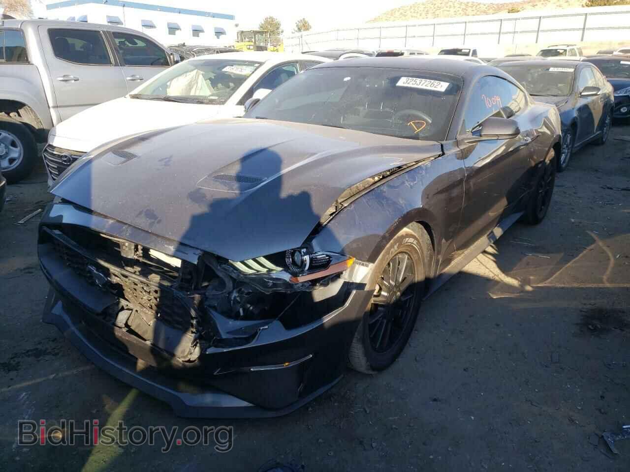 2019 FORD MUSTANG - VIN: 1FA6P8TH1K5204338 - Фото 2