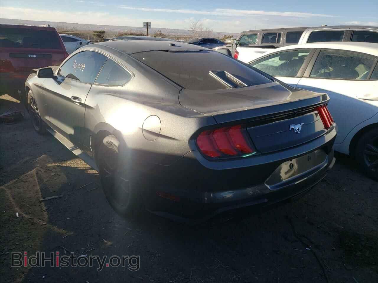 2019 FORD MUSTANG - VIN: 1FA6P8TH1K5204338 - Фото 3