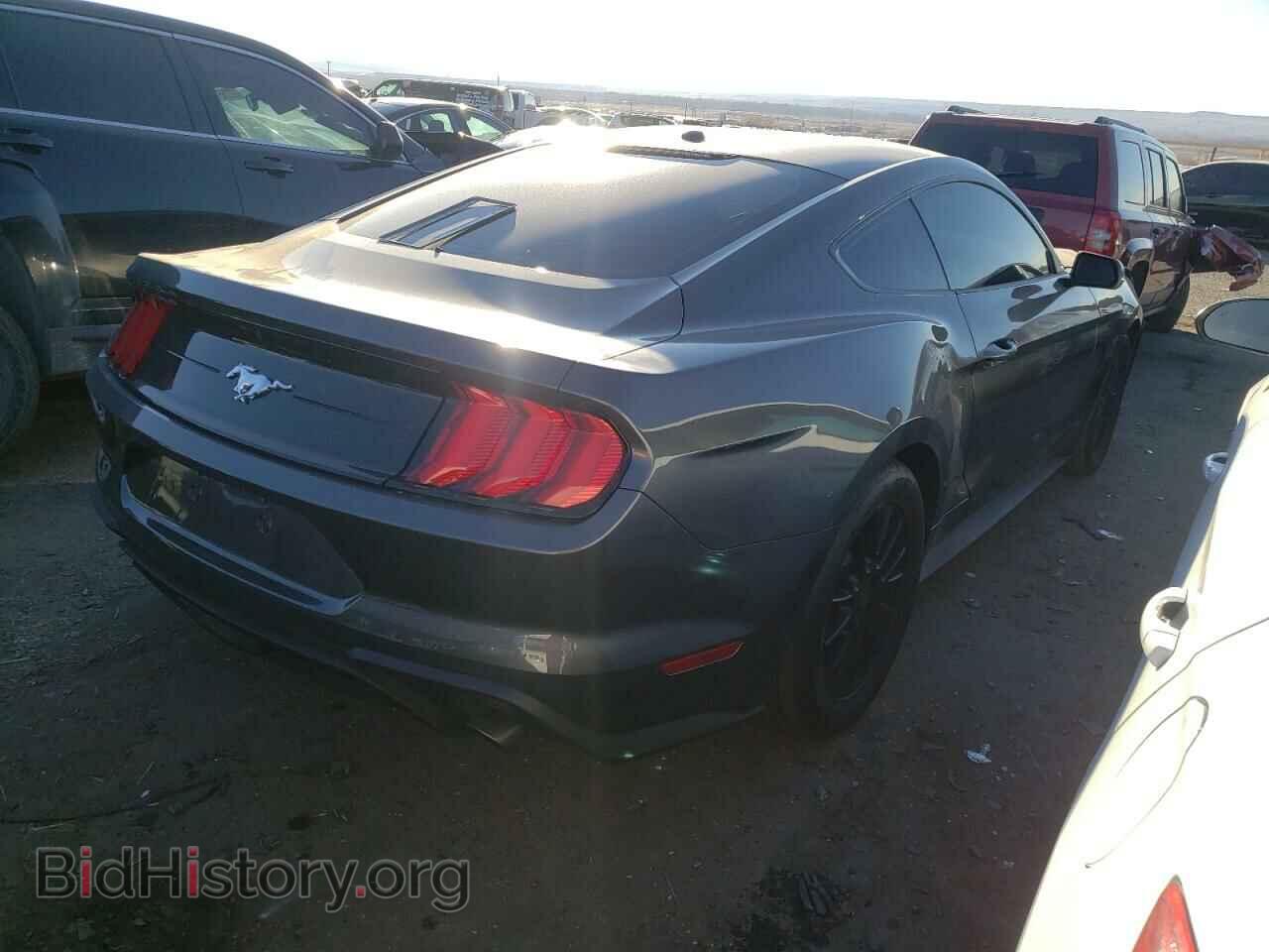 2019 FORD MUSTANG - VIN: 1FA6P8TH1K5204338 - Фото 4
