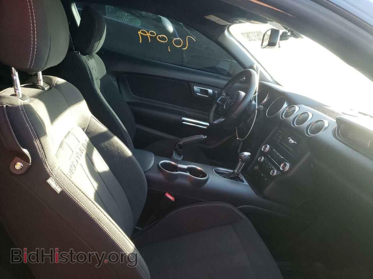 2019 FORD MUSTANG - VIN: 1FA6P8TH1K5204338 - Фото 5