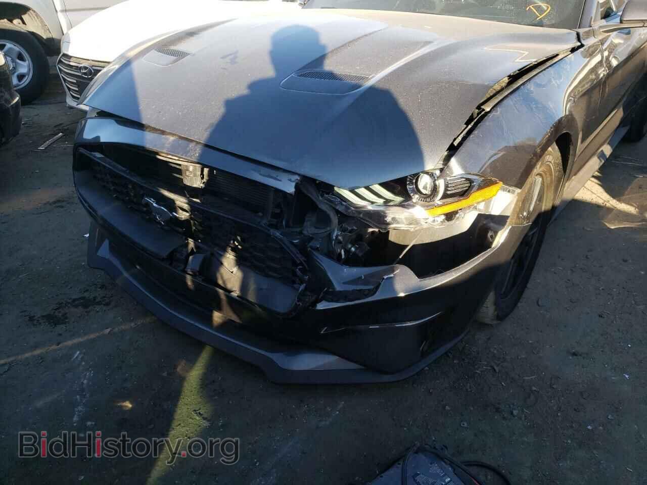 2019 FORD MUSTANG - VIN: 1FA6P8TH1K5204338 - Фото 9