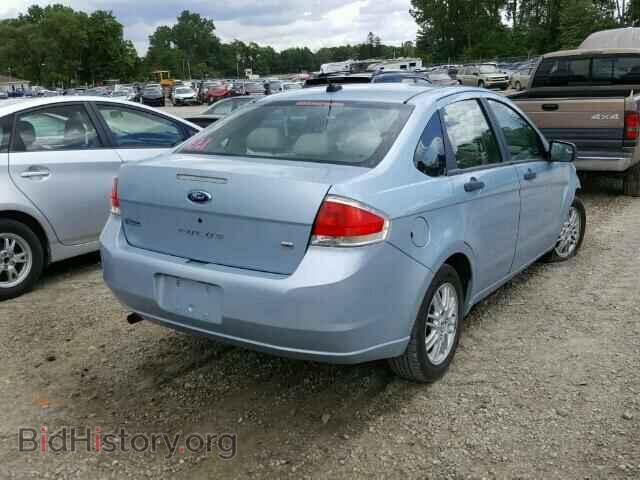 2009 FORD FOCUS - VIN: 1FAHP35N59W206998 - Фото 4