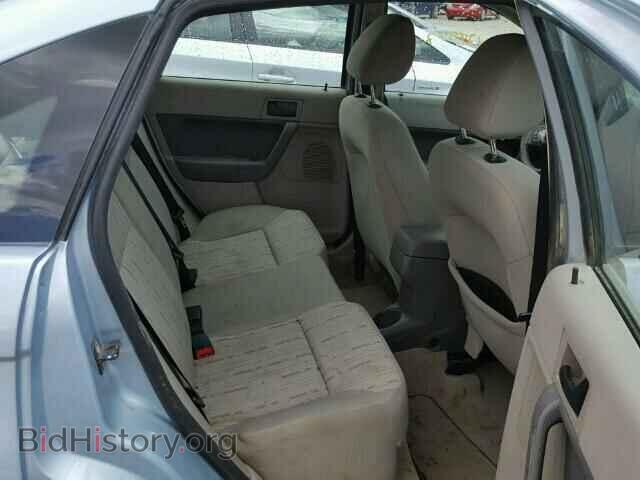 2009 FORD FOCUS - VIN: 1FAHP35N59W206998 - Фото 6