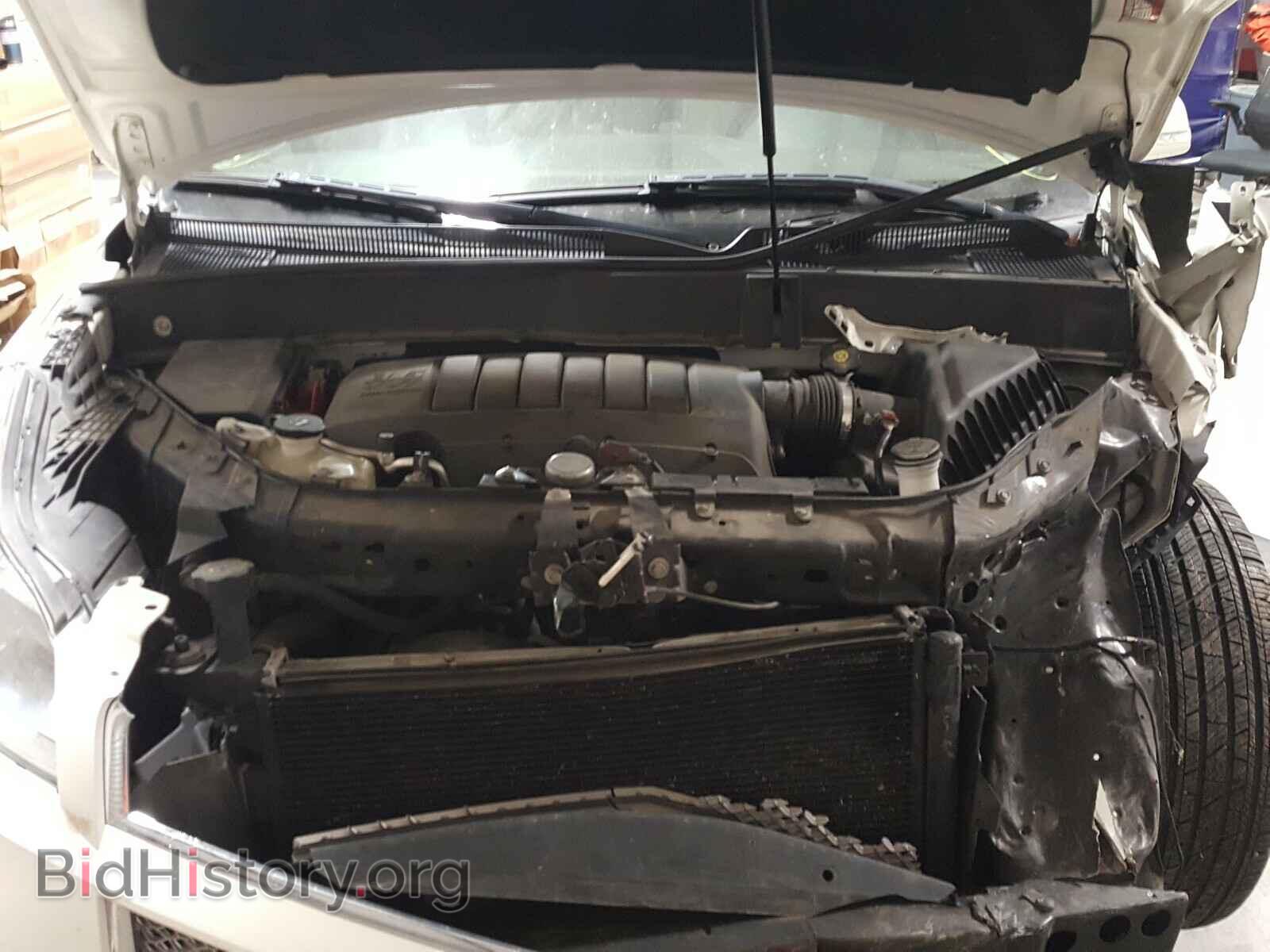 2012 CHEVROLET TRAVERSE - VIN: 1GNKVLED8CJ327436 - Фото 7
