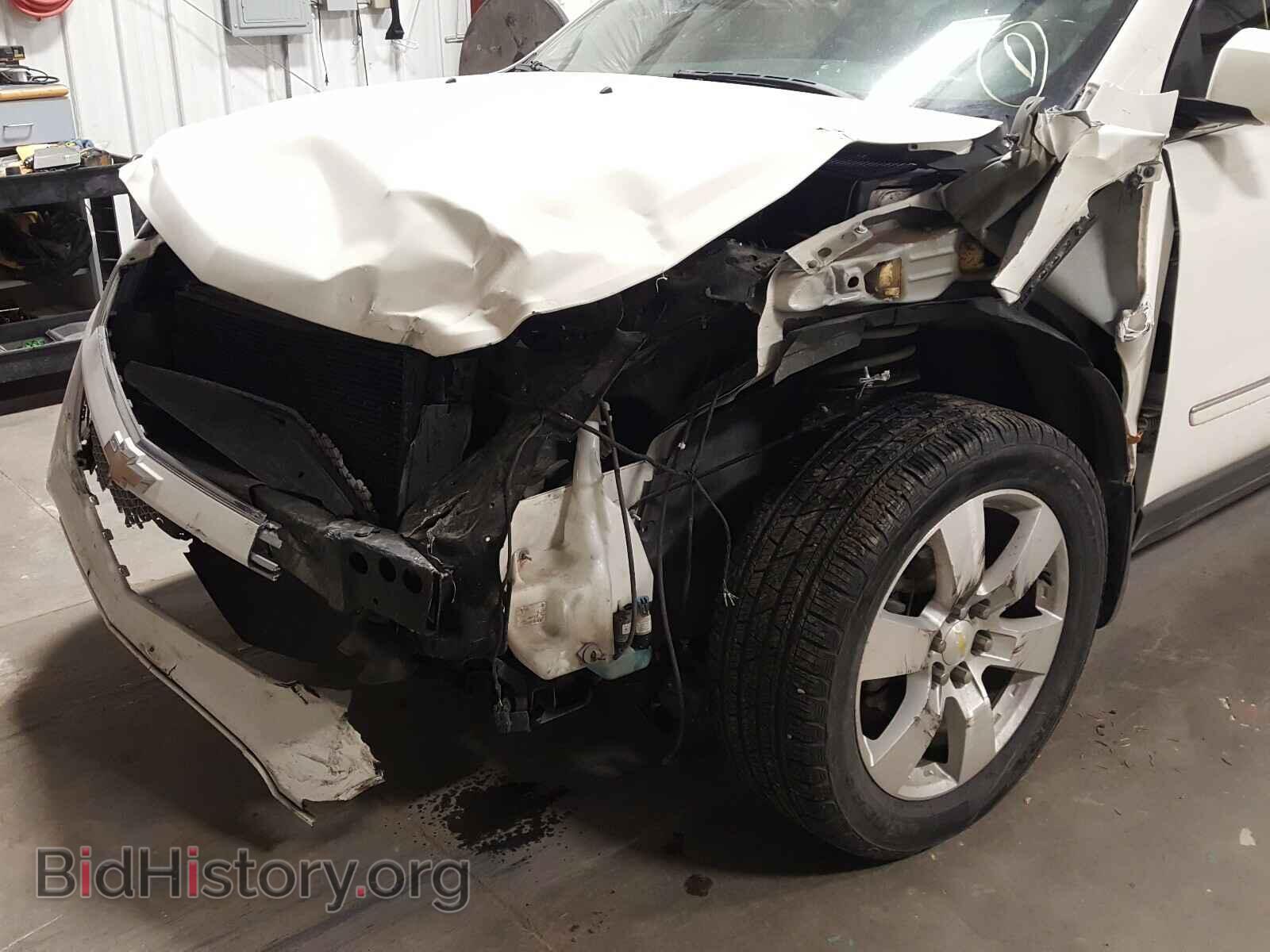 2012 CHEVROLET TRAVERSE - VIN: 1GNKVLED8CJ327436 - Фото 9