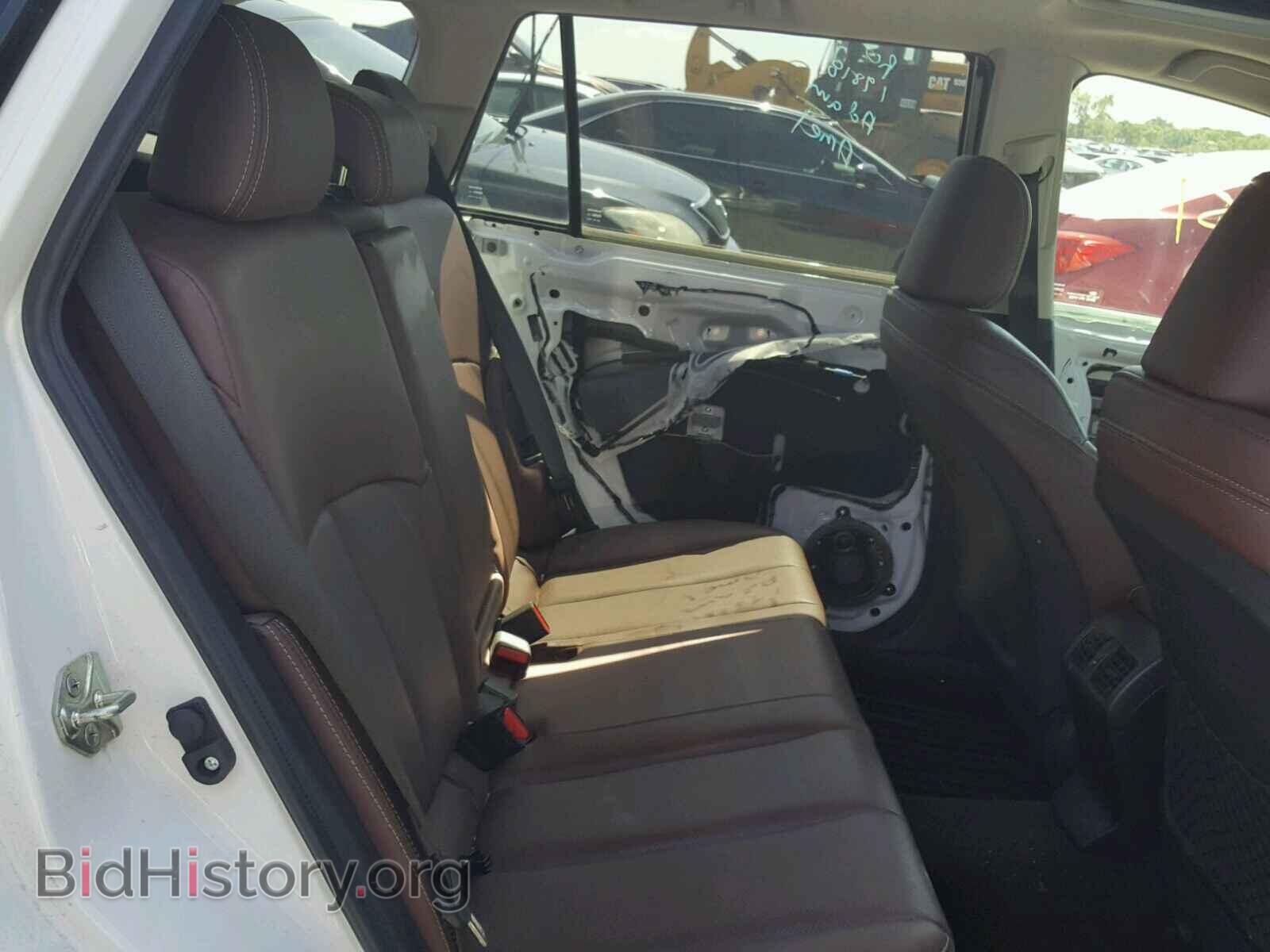 2014 SUBARU OUTBACK - VIN: 4S4BRBPC3E3256614 - Фото 6
