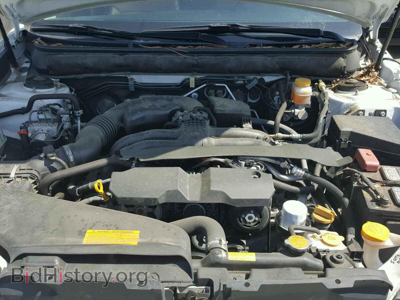 2014 SUBARU OUTBACK - VIN: 4S4BRBPC3E3256614 - Фото 7