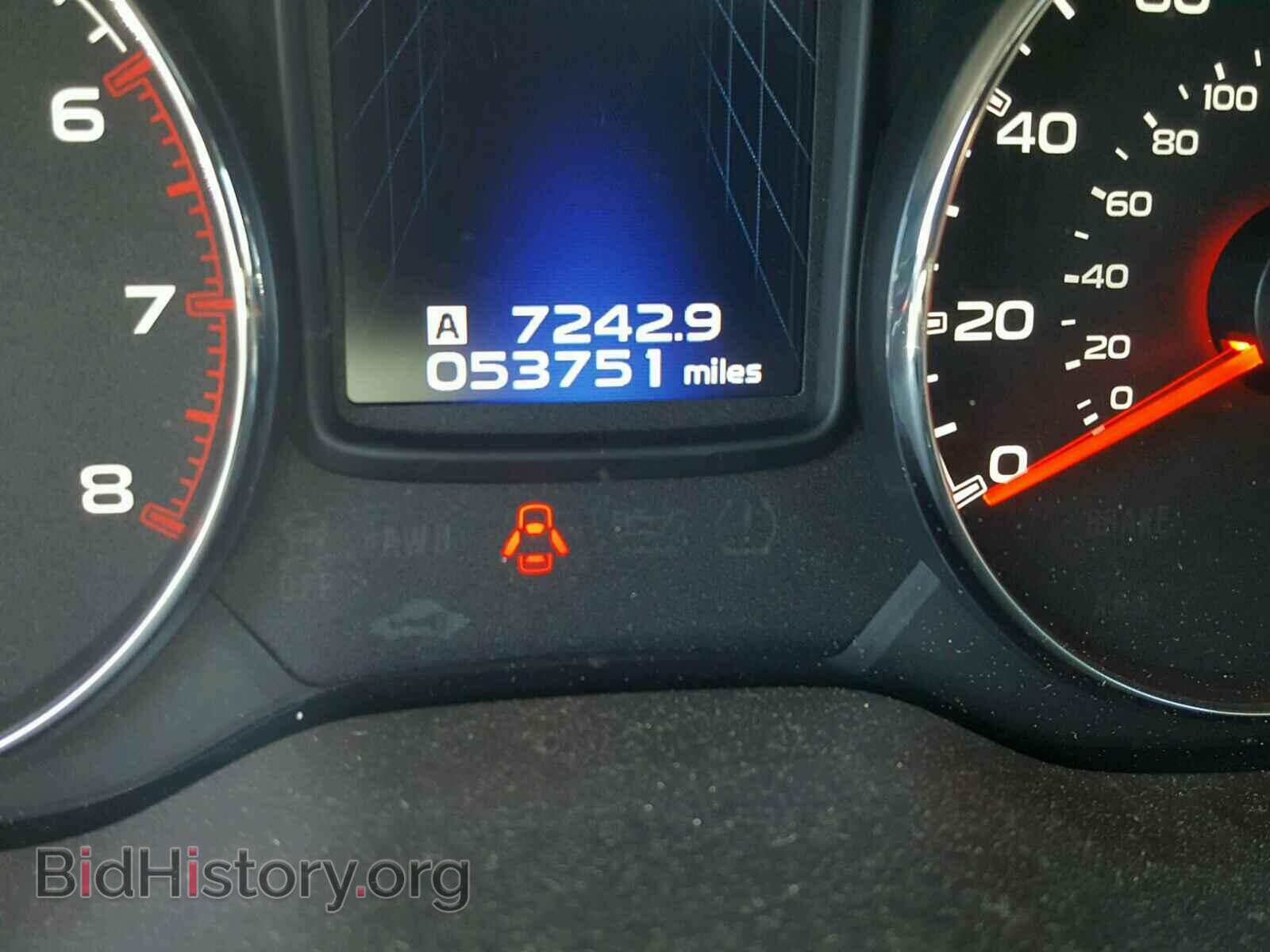2014 SUBARU OUTBACK - VIN: 4S4BRBPC3E3256614 - Фото 8