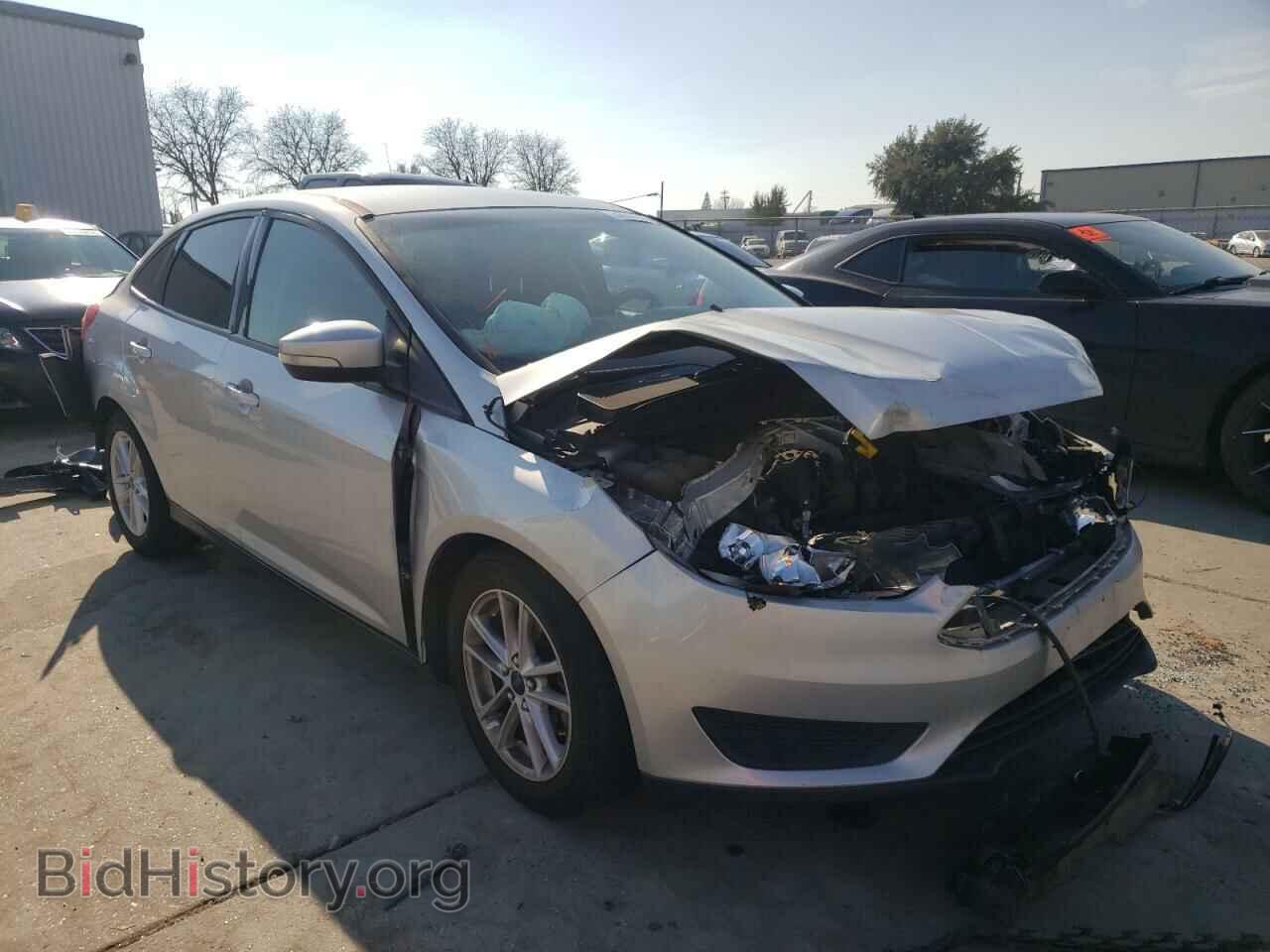 Photo 1FADP3F26FL222126 - FORD FOCUS 2015