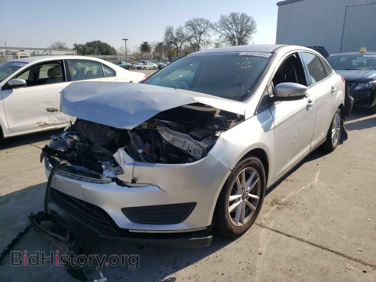 2015 FORD FOCUS - VIN: 1FADP3F26FL222126 - Photo 2