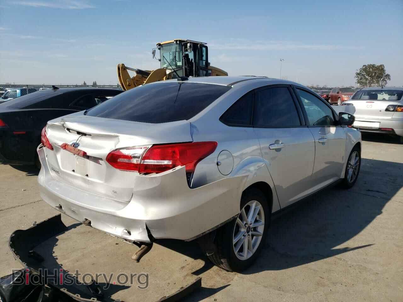 2015 FORD FOCUS - VIN: 1FADP3F26FL222126 - Photo 4