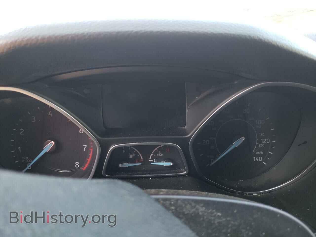 2015 FORD FOCUS - VIN: 1FADP3F26FL222126 - Photo 8