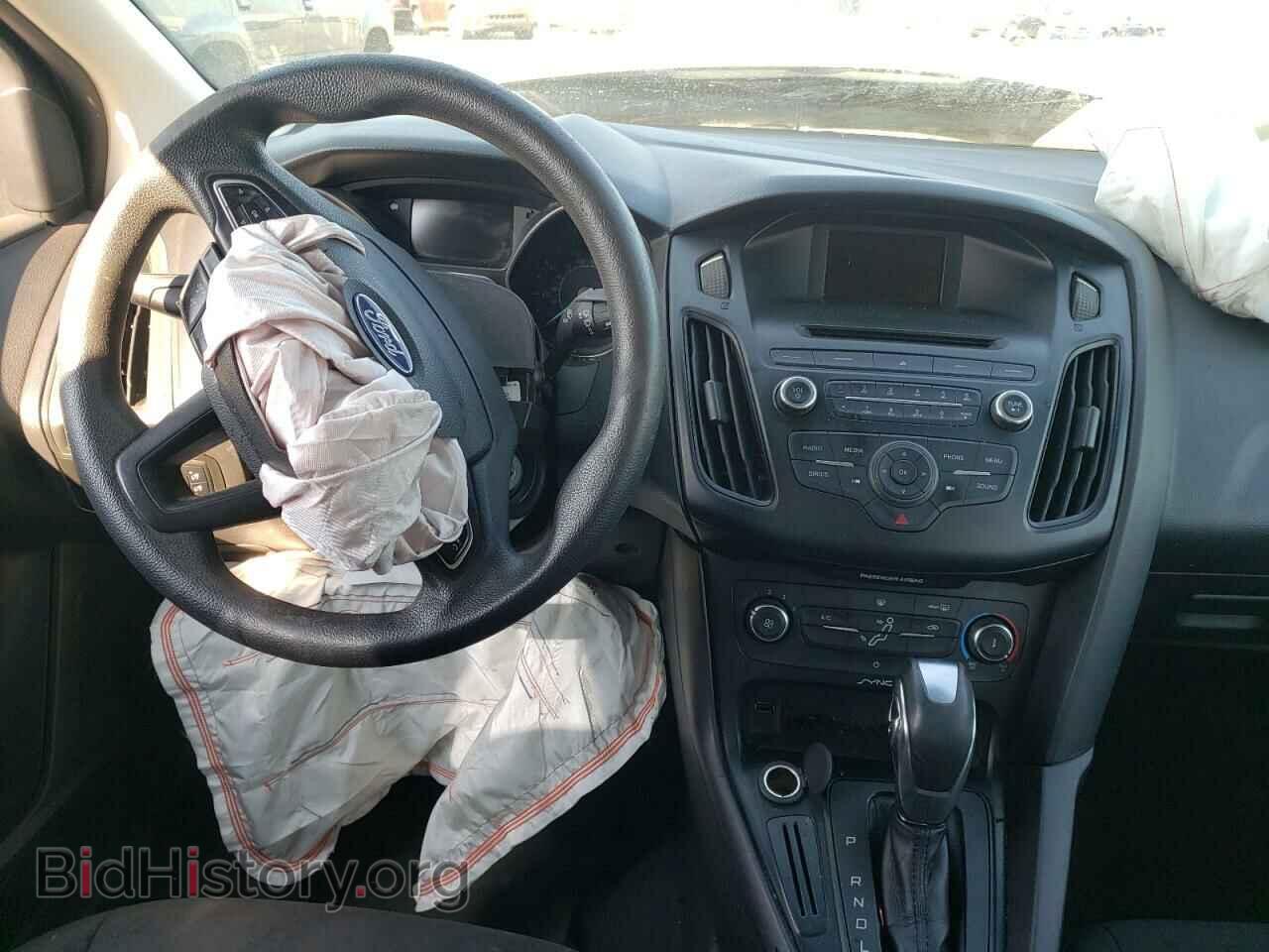 2015 FORD FOCUS - VIN: 1FADP3F26FL222126 - Photo 9