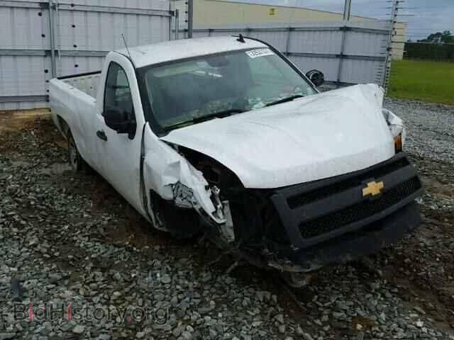 Photo 1GCEC14C27E533455 - CHEVROLET SILVERADO 2007