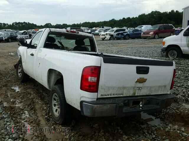 2007 CHEVROLET SILVERADO - VIN: 1GCEC14C27E533455 - Photo 3