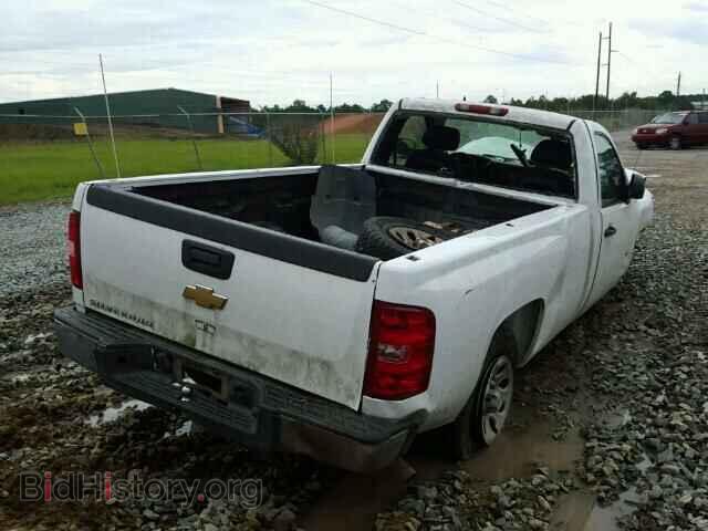 2007 CHEVROLET SILVERADO - VIN: 1GCEC14C27E533455 - Photo 4
