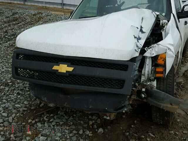 2007 CHEVROLET SILVERADO - VIN: 1GCEC14C27E533455 - Photo 9