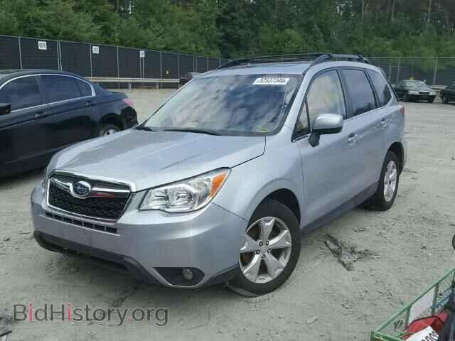 2015 SUBARU FORESTER - VIN: JF2SJAHC5FH445923 - Photo 2
