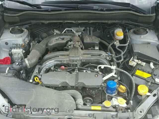 2015 SUBARU FORESTER - VIN: JF2SJAHC5FH445923 - Photo 7