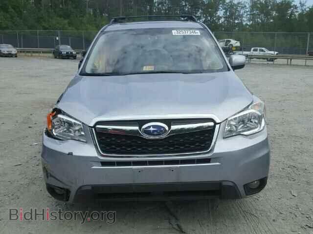 2015 SUBARU FORESTER - VIN: JF2SJAHC5FH445923 - Photo 9