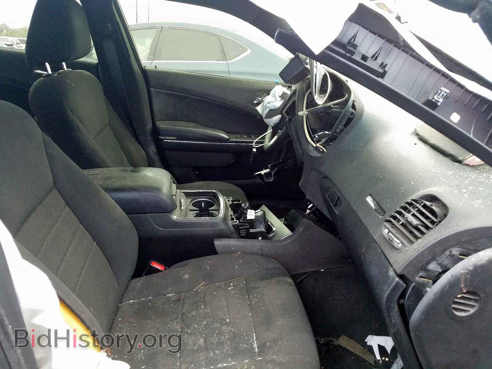 2014 DODGE CHARGER - VIN: 2C3CDXBG9EH138034 - Фото 5
