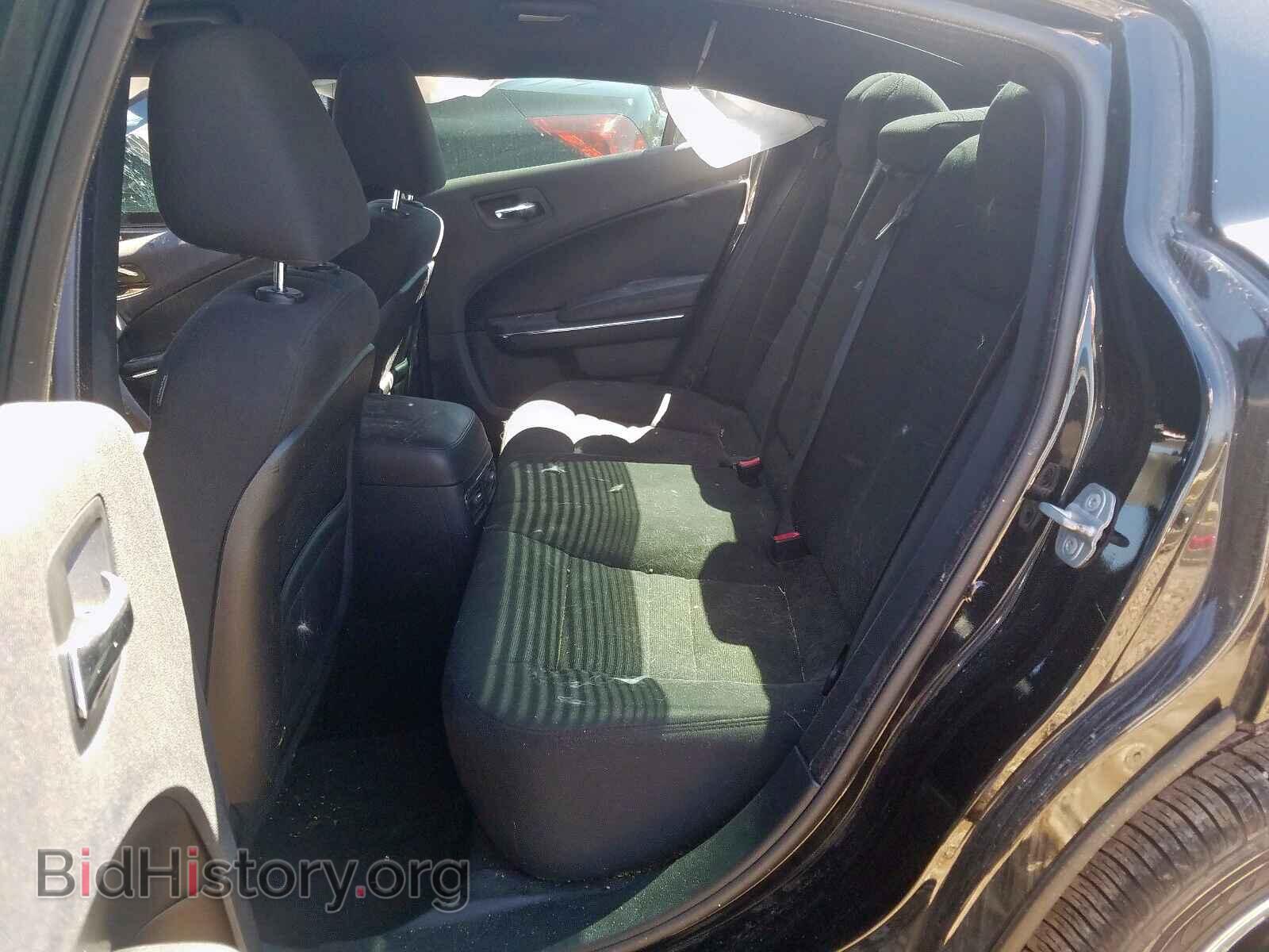 2014 DODGE CHARGER - VIN: 2C3CDXBG9EH138034 - Фото 6