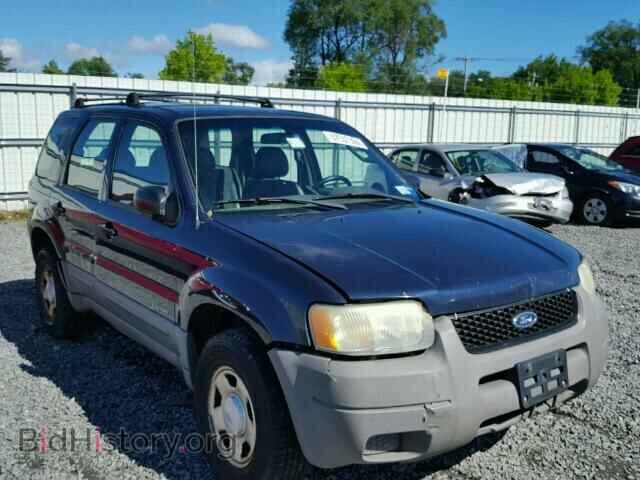 Photo 1FMYU021X2KA51053 - FORD ESCAPE 2002