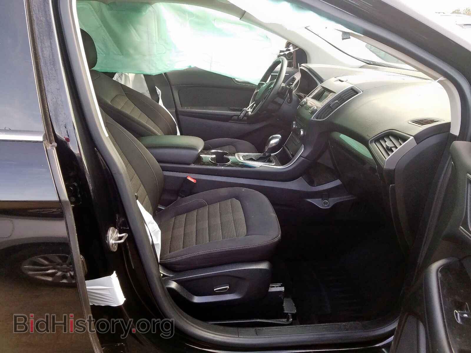 2016 FORD EDGE - VIN: 2FMPK3J93GBC63093 - Фото 5