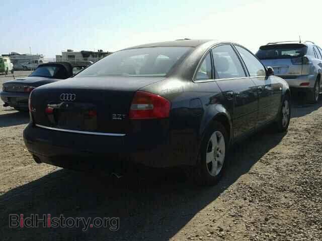 2002 AUDI A6 - VIN: WAULD64B22N061224 - Фото 4