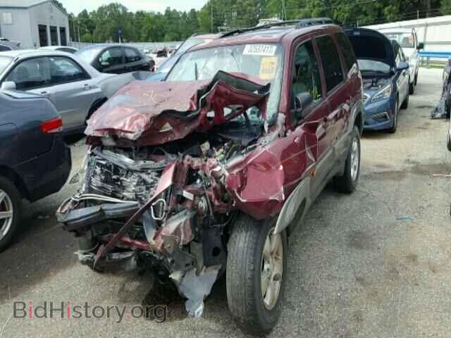 2003 MAZDA TRIBUTE - VIN: 4F2CZ06183KM11660 - Фото 2