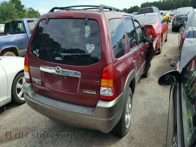 2003 MAZDA TRIBUTE - VIN: 4F2CZ06183KM11660 - Фото 4