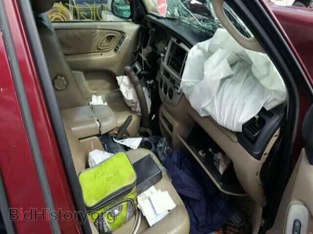 2003 MAZDA TRIBUTE - VIN: 4F2CZ06183KM11660 - Фото 5