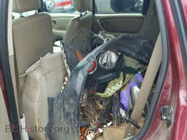 2003 MAZDA TRIBUTE - VIN: 4F2CZ06183KM11660 - Фото 6
