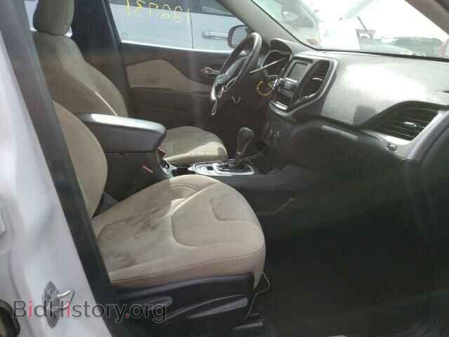 2016 JEEP CHEROKEE - VIN: 1C4PJLAB7GW171204 - Photo 5