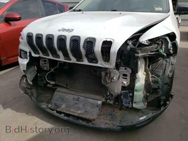 2016 JEEP CHEROKEE - VIN: 1C4PJLAB7GW171204 - Photo 9