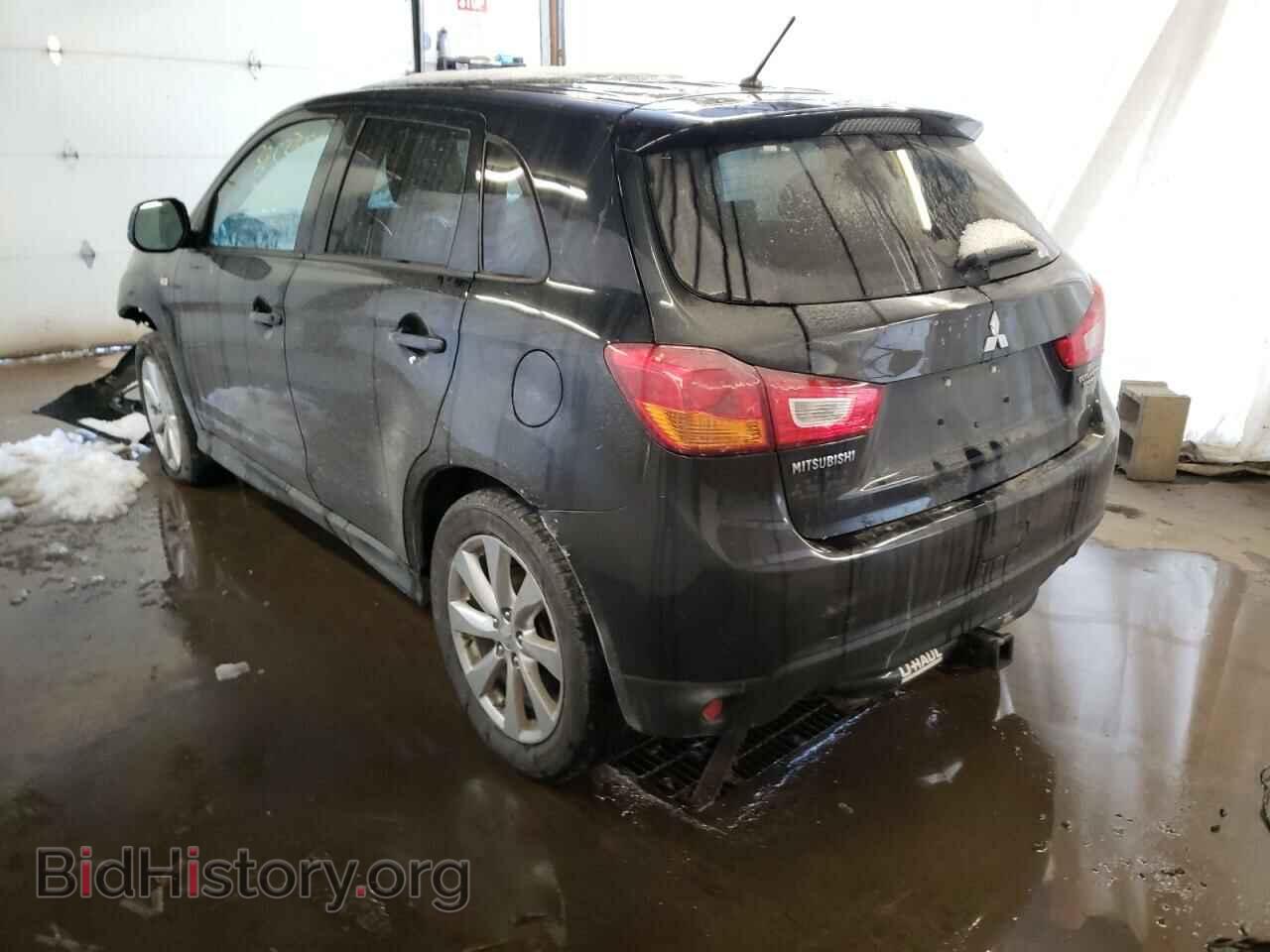 2015 MITSUBISHI OUTLANDER - VIN: 4A4AR3AU5FE061779 - Фото 3