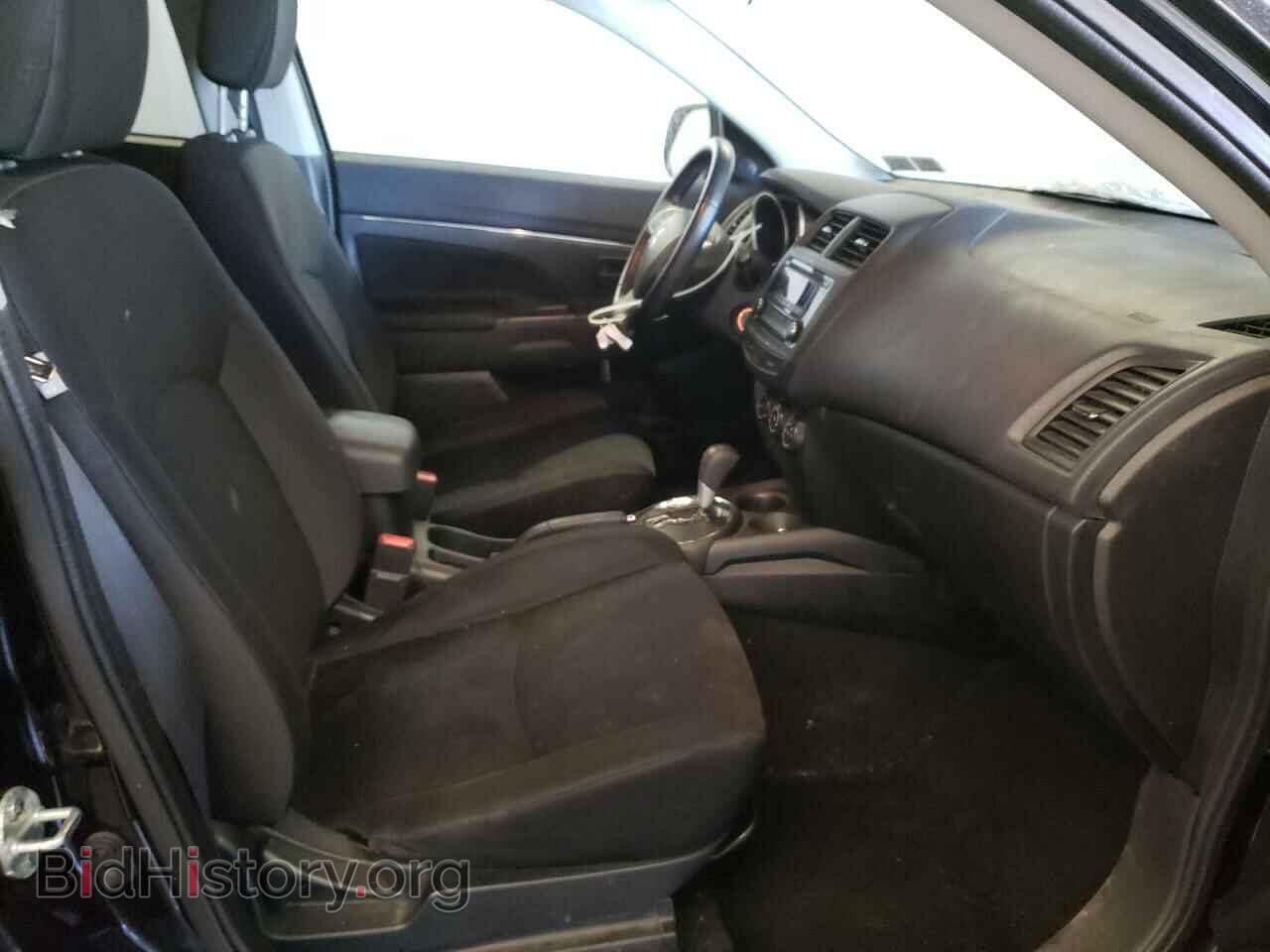 2015 MITSUBISHI OUTLANDER - VIN: 4A4AR3AU5FE061779 - Фото 5