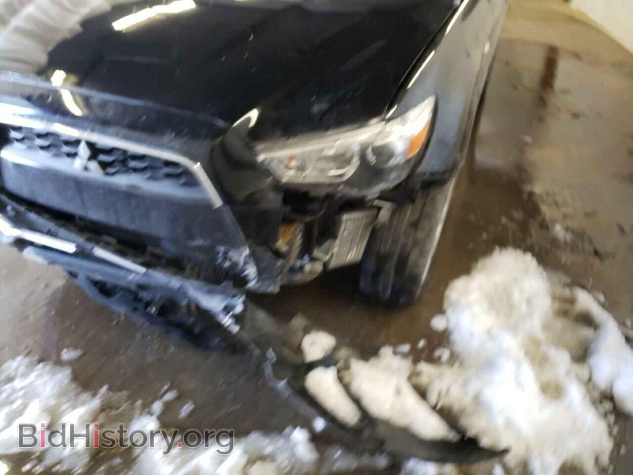 2015 MITSUBISHI OUTLANDER - VIN: 4A4AR3AU5FE061779 - Фото 9