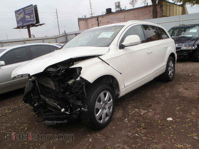 2007 AUDI Q7 - VIN: WA1BY74L67D045519 - Фото 3