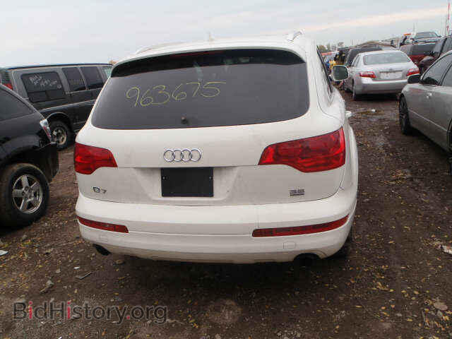 2007 AUDI Q7 - VIN: WA1BY74L67D045519 - Фото 5