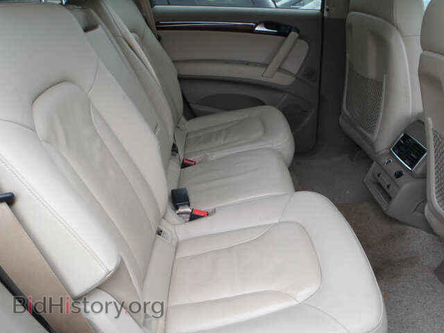 2007 AUDI Q7 - VIN: WA1BY74L67D045519 - Фото 8