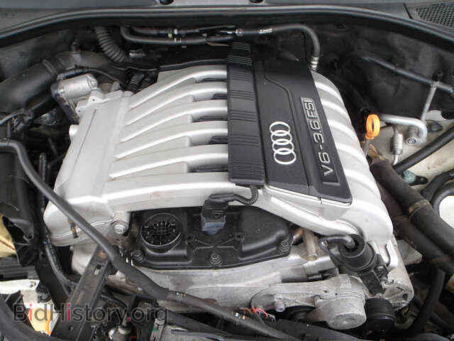 2007 AUDI Q7 - VIN: WA1BY74L67D045519 - Фото 10